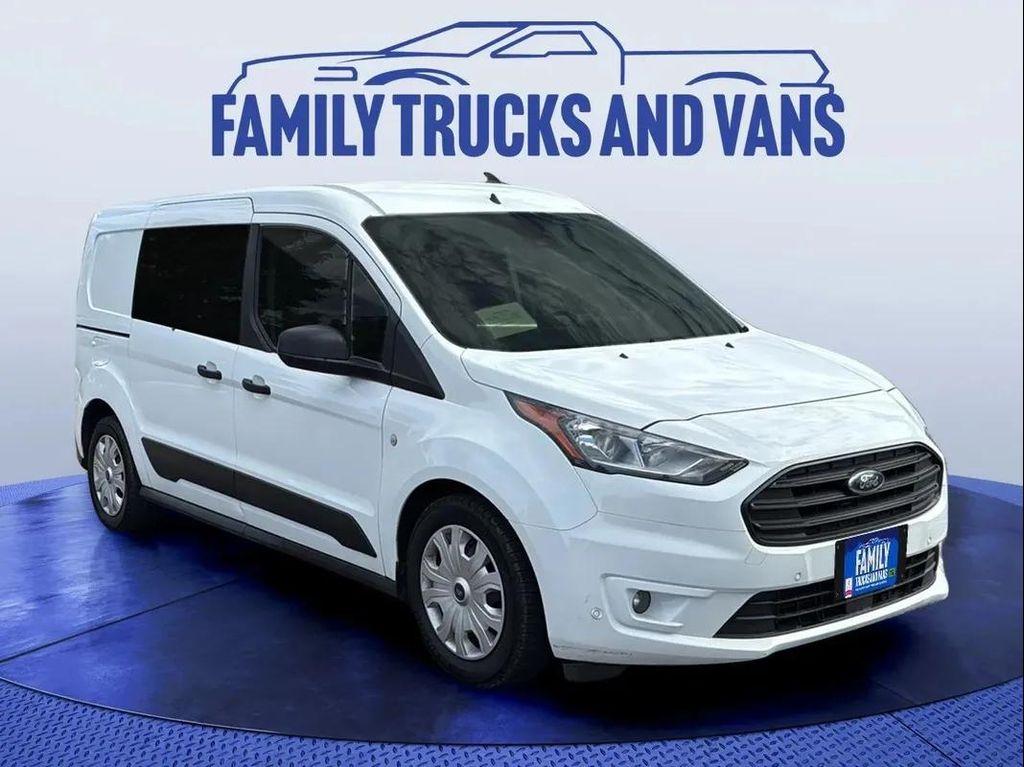 used 2020 Ford Transit Connect car, priced at $17,988