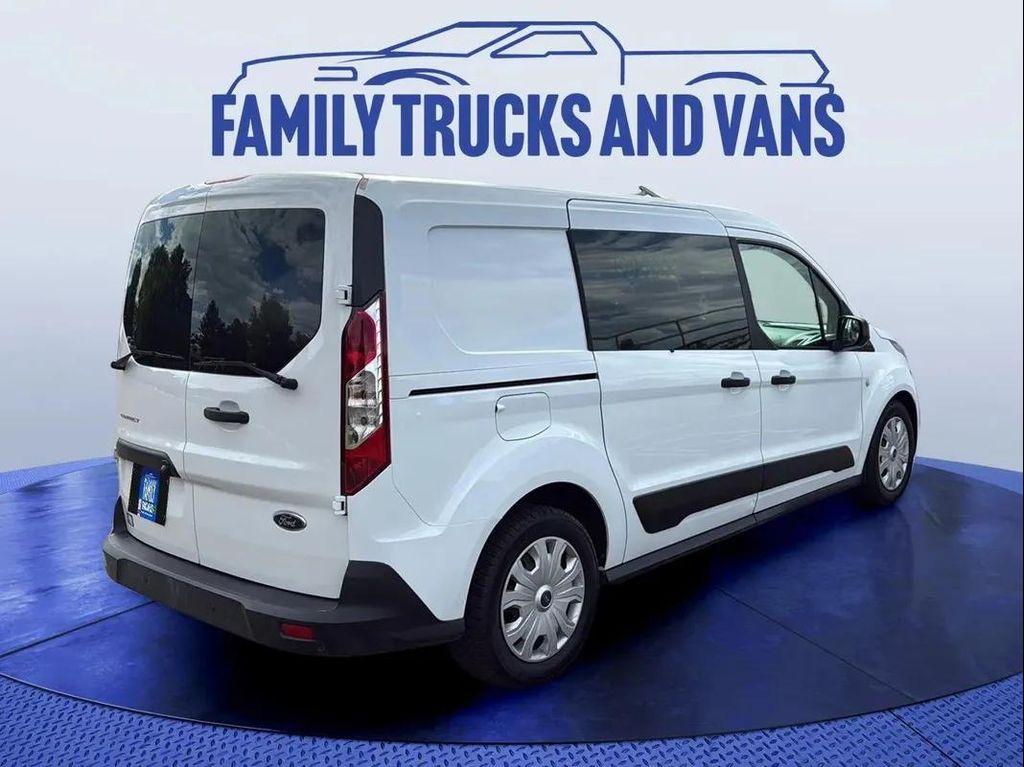 used 2020 Ford Transit Connect car, priced at $17,988