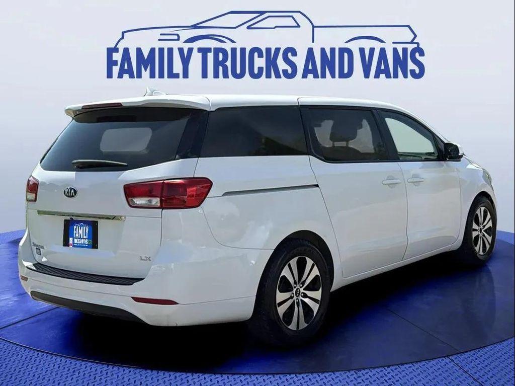 used 2018 Kia Sedona car, priced at $7,988