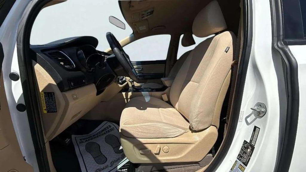 used 2018 Kia Sedona car, priced at $7,988