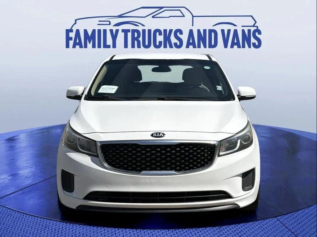 used 2018 Kia Sedona car, priced at $7,988