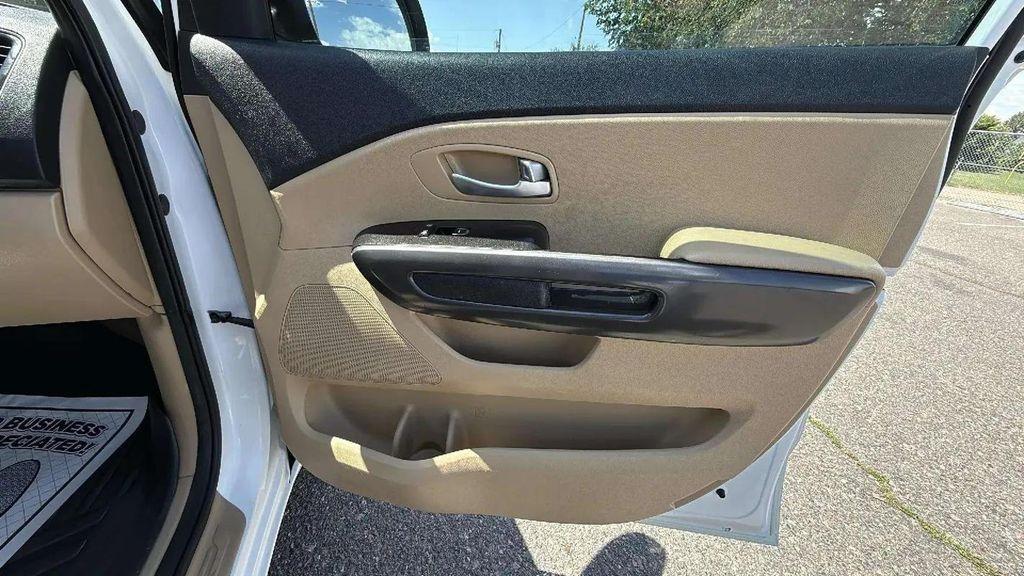 used 2018 Kia Sedona car, priced at $7,988