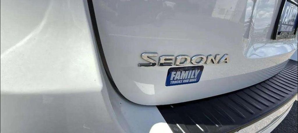 used 2018 Kia Sedona car, priced at $7,988