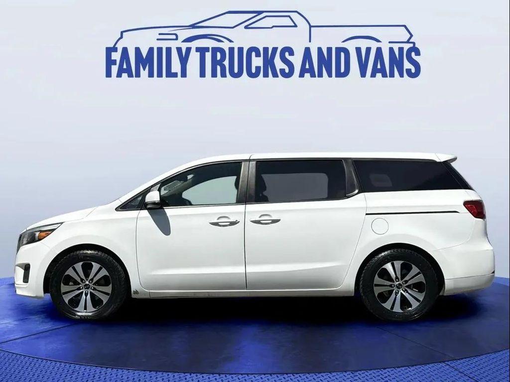 used 2018 Kia Sedona car, priced at $7,988