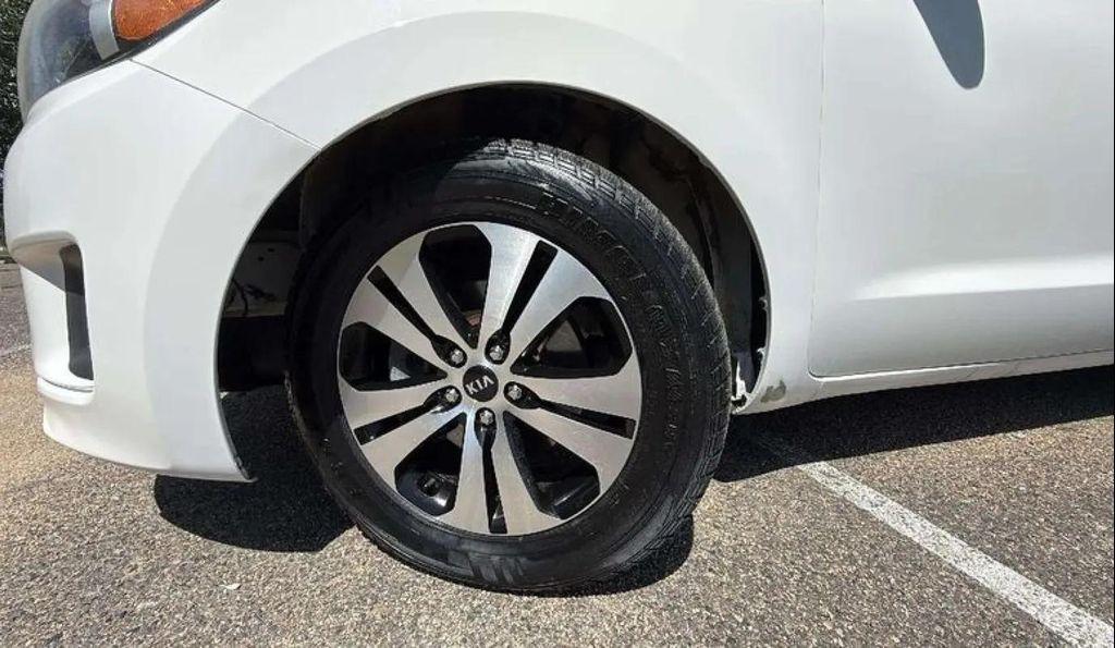 used 2018 Kia Sedona car, priced at $7,988