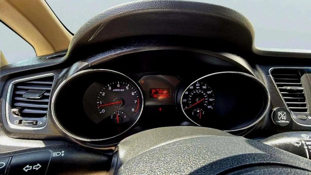 used 2018 Kia Sedona car, priced at $7,988