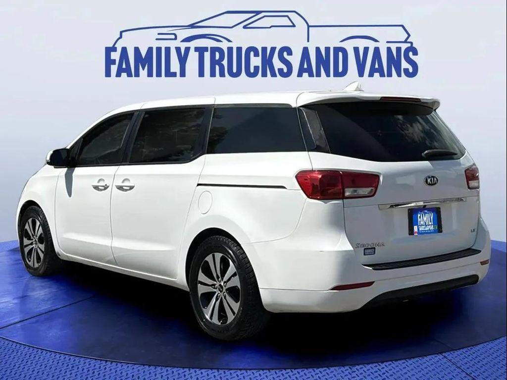 used 2018 Kia Sedona car, priced at $7,988