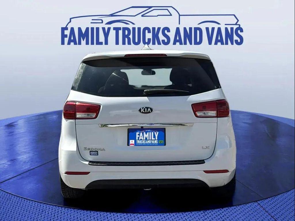 used 2018 Kia Sedona car, priced at $7,988