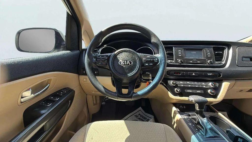 used 2018 Kia Sedona car, priced at $7,988