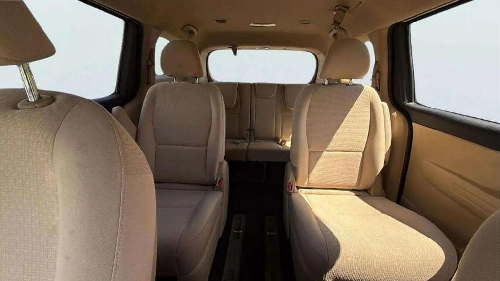 used 2018 Kia Sedona car, priced at $7,988