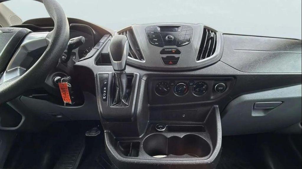 used 2016 Ford Transit-250 car, priced at $11,988