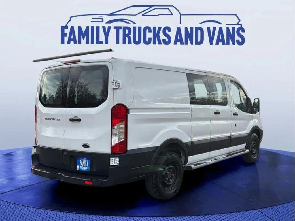 used 2016 Ford Transit-250 car, priced at $11,988