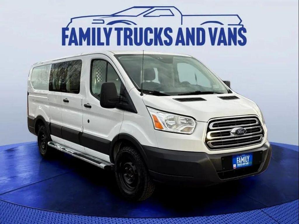 used 2016 Ford Transit-250 car, priced at $11,988