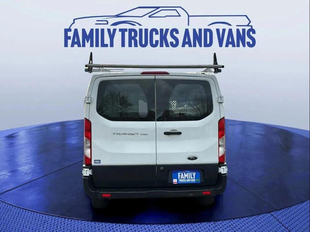 used 2016 Ford Transit-250 car, priced at $11,988