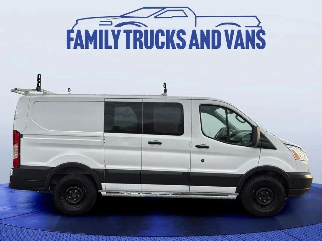 used 2016 Ford Transit-250 car, priced at $11,988