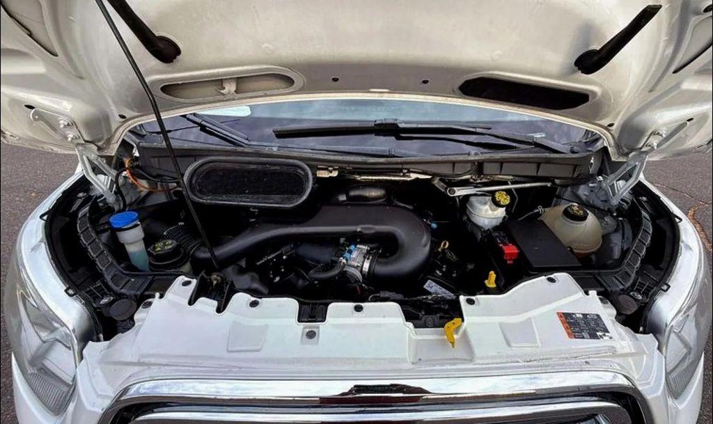 used 2016 Ford Transit-250 car, priced at $11,988