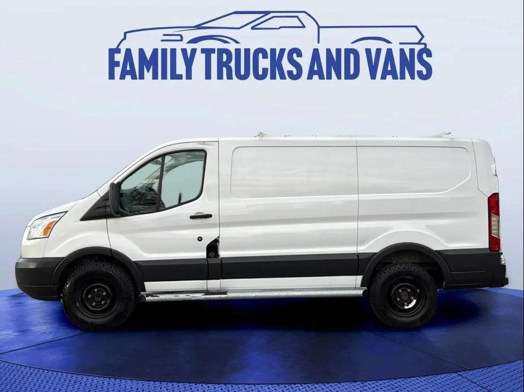 used 2016 Ford Transit-250 car, priced at $11,988