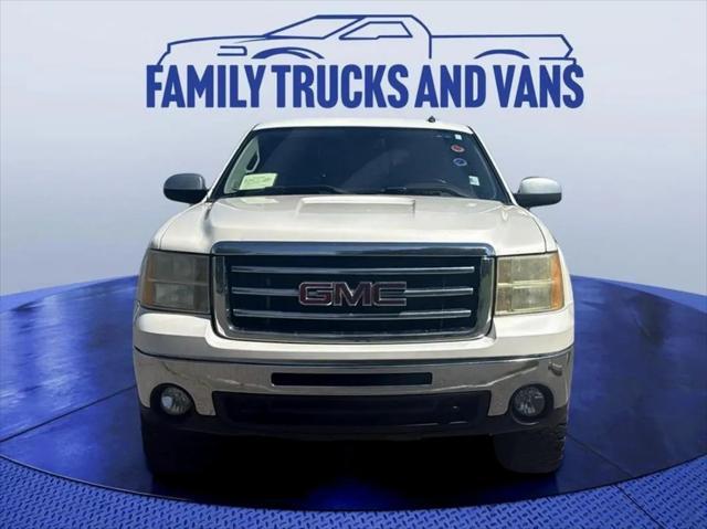 used 2013 GMC Sierra 1500 car, priced at $15,988
