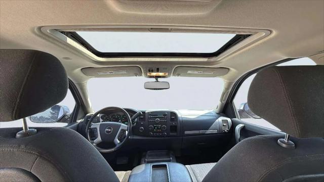 used 2013 GMC Sierra 1500 car, priced at $15,988