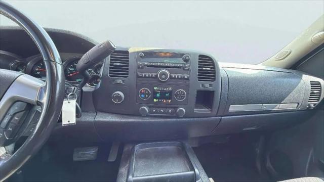 used 2013 GMC Sierra 1500 car, priced at $15,988