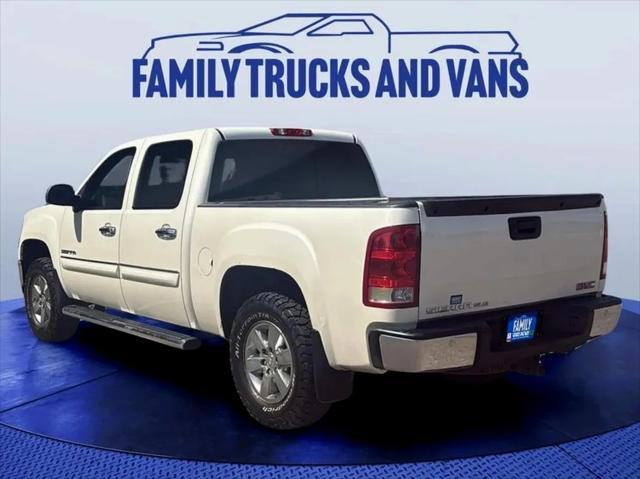 used 2013 GMC Sierra 1500 car, priced at $15,988