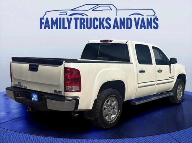 used 2013 GMC Sierra 1500 car, priced at $15,988