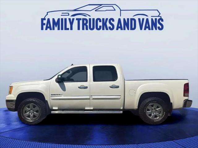 used 2013 GMC Sierra 1500 car, priced at $15,988