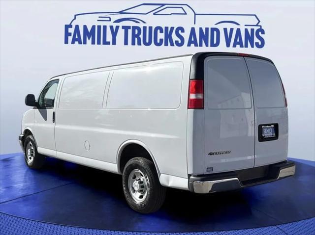 used 2018 Chevrolet Express 2500 car, priced at $15,988