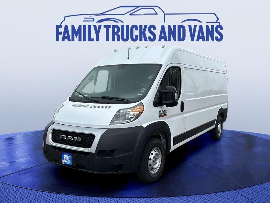 used 2019 Ram ProMaster 3500 car, priced at $28,487