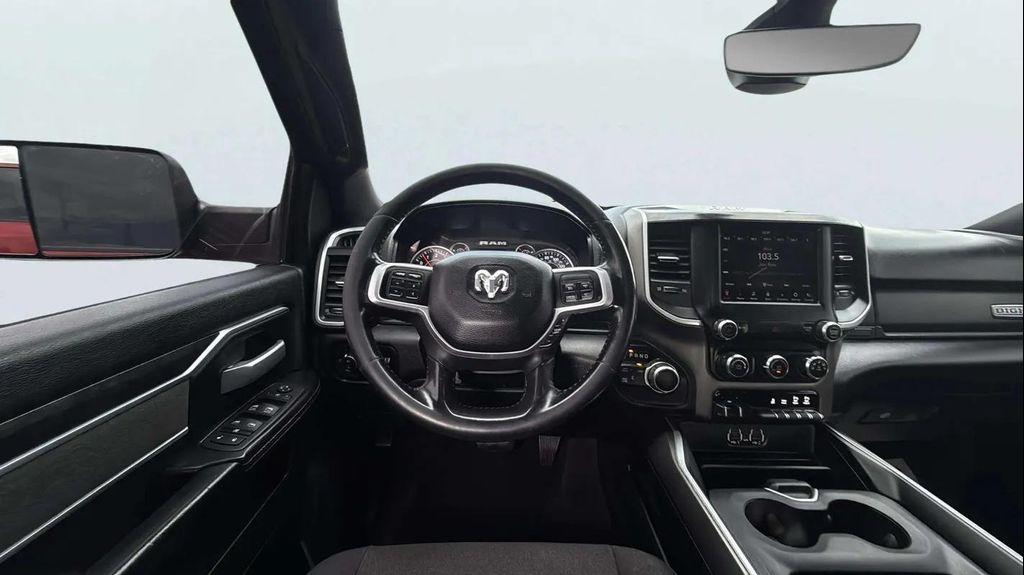 used 2019 Ram 2500 car, priced at $29,988