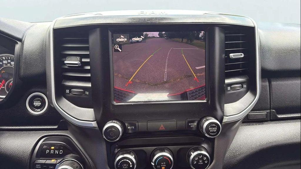used 2019 Ram 2500 car, priced at $29,988