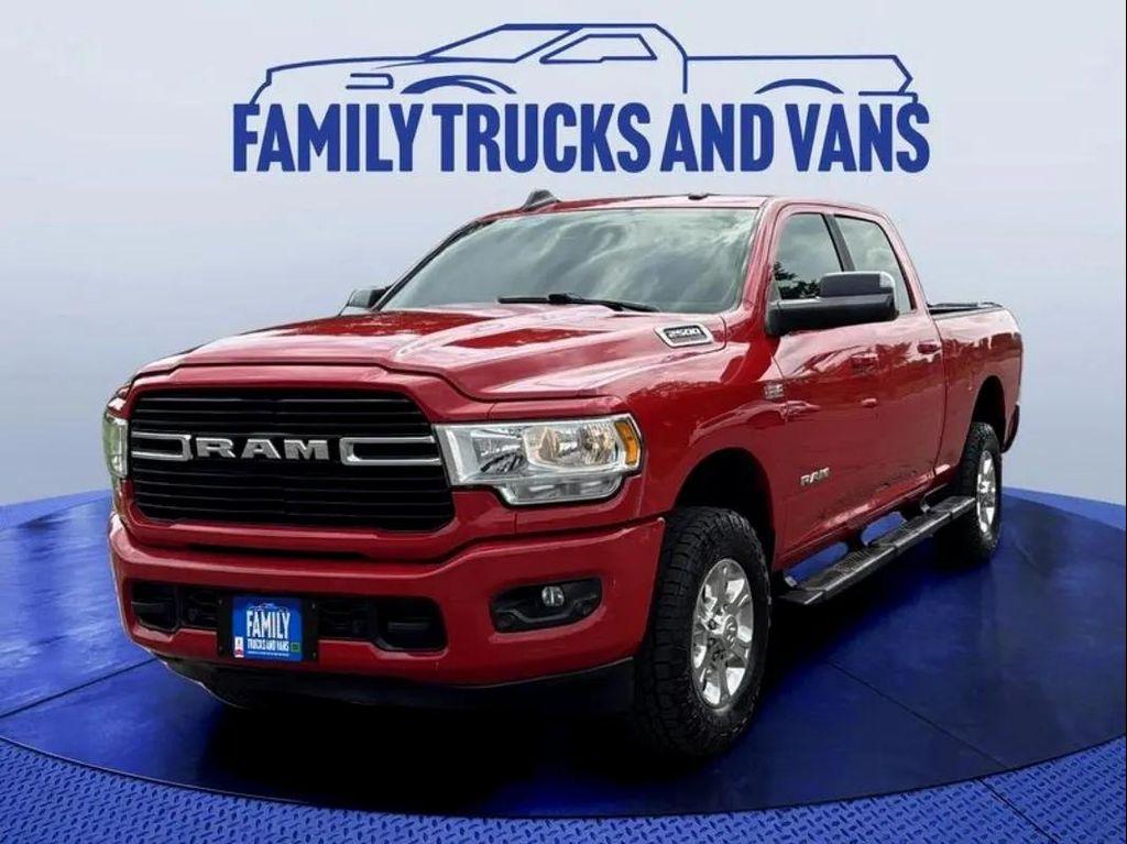 used 2019 Ram 2500 car, priced at $29,988