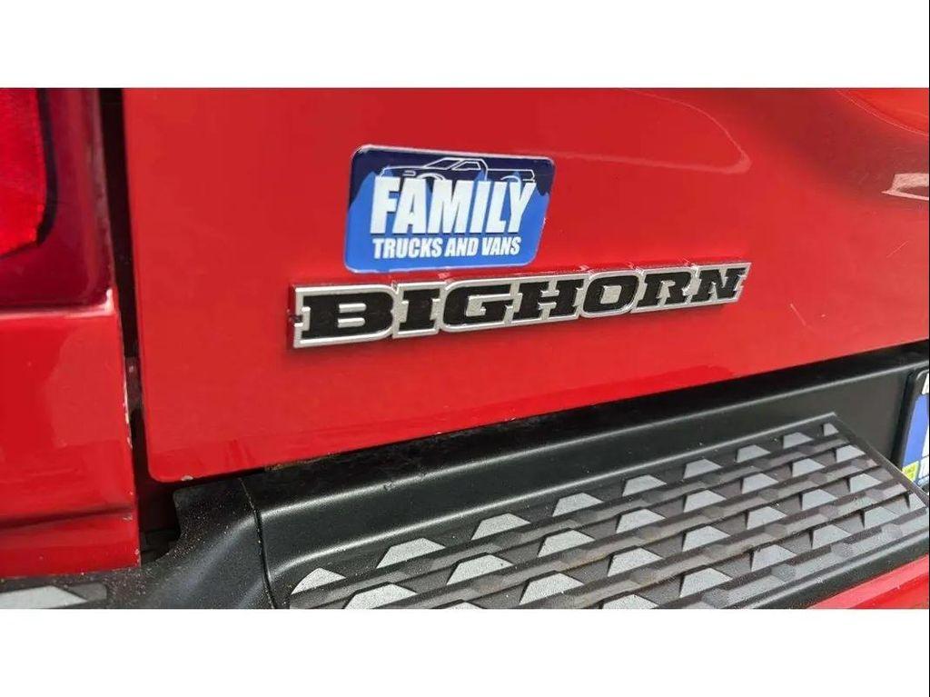 used 2019 Ram 2500 car, priced at $29,988