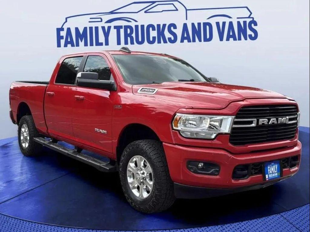 used 2019 Ram 2500 car, priced at $29,988