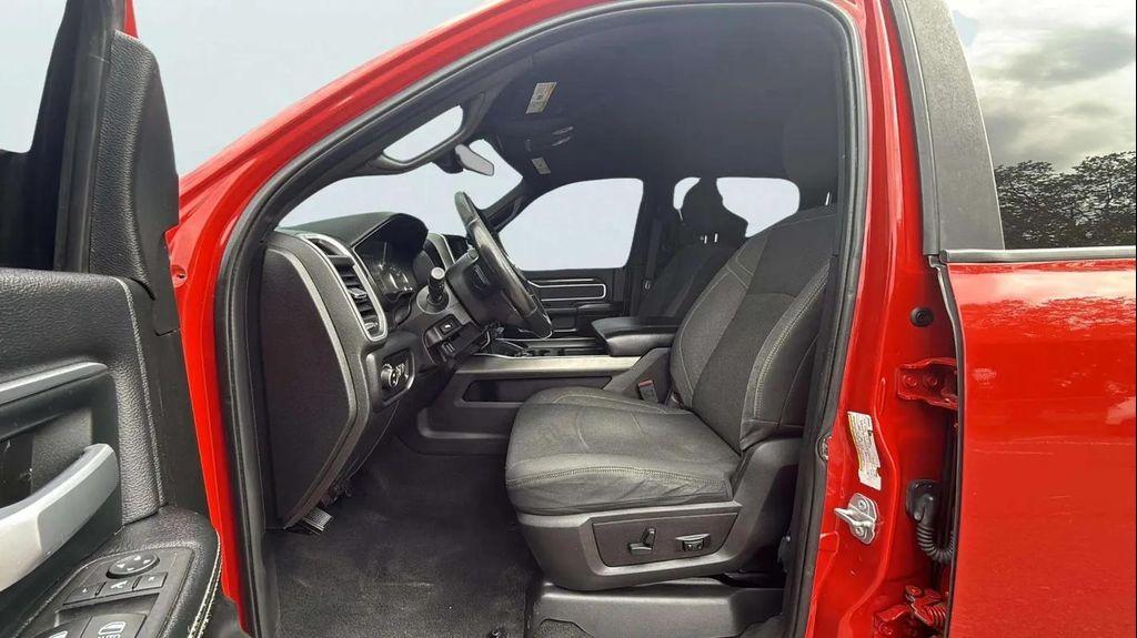 used 2019 Ram 2500 car, priced at $29,988