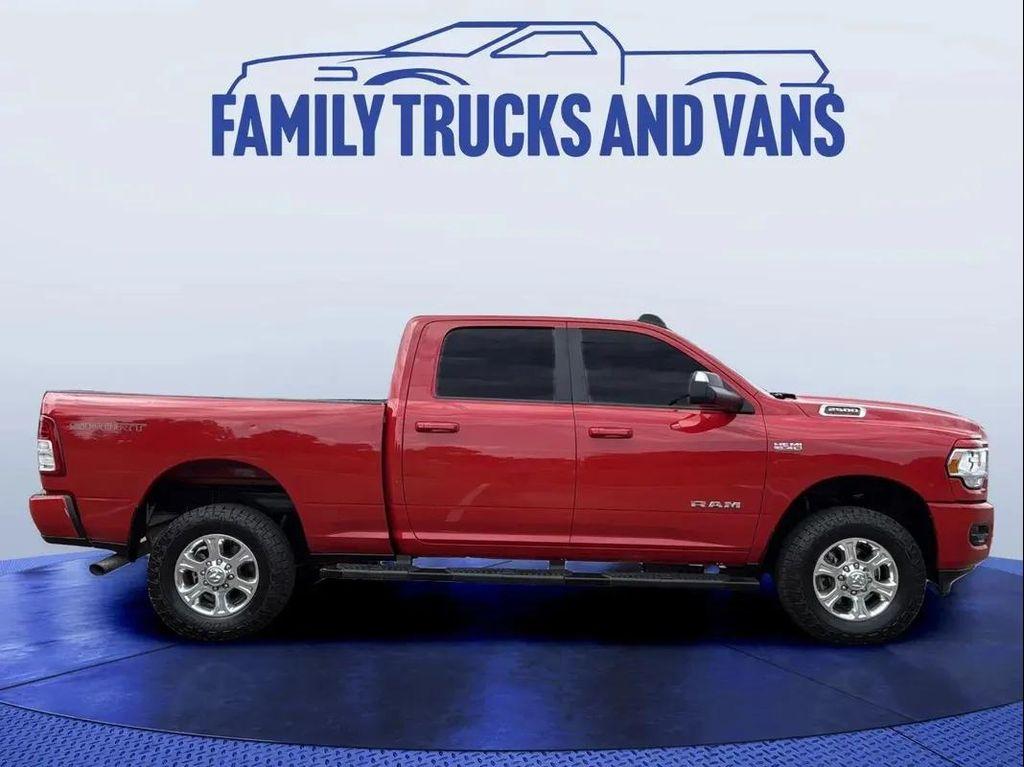 used 2019 Ram 2500 car, priced at $29,988