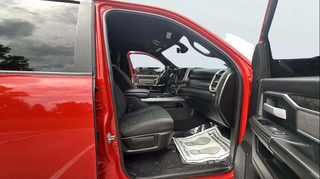 used 2019 Ram 2500 car, priced at $29,988