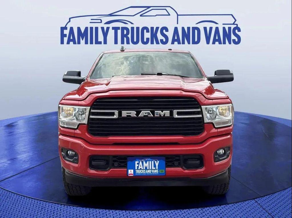 used 2019 Ram 2500 car, priced at $29,988