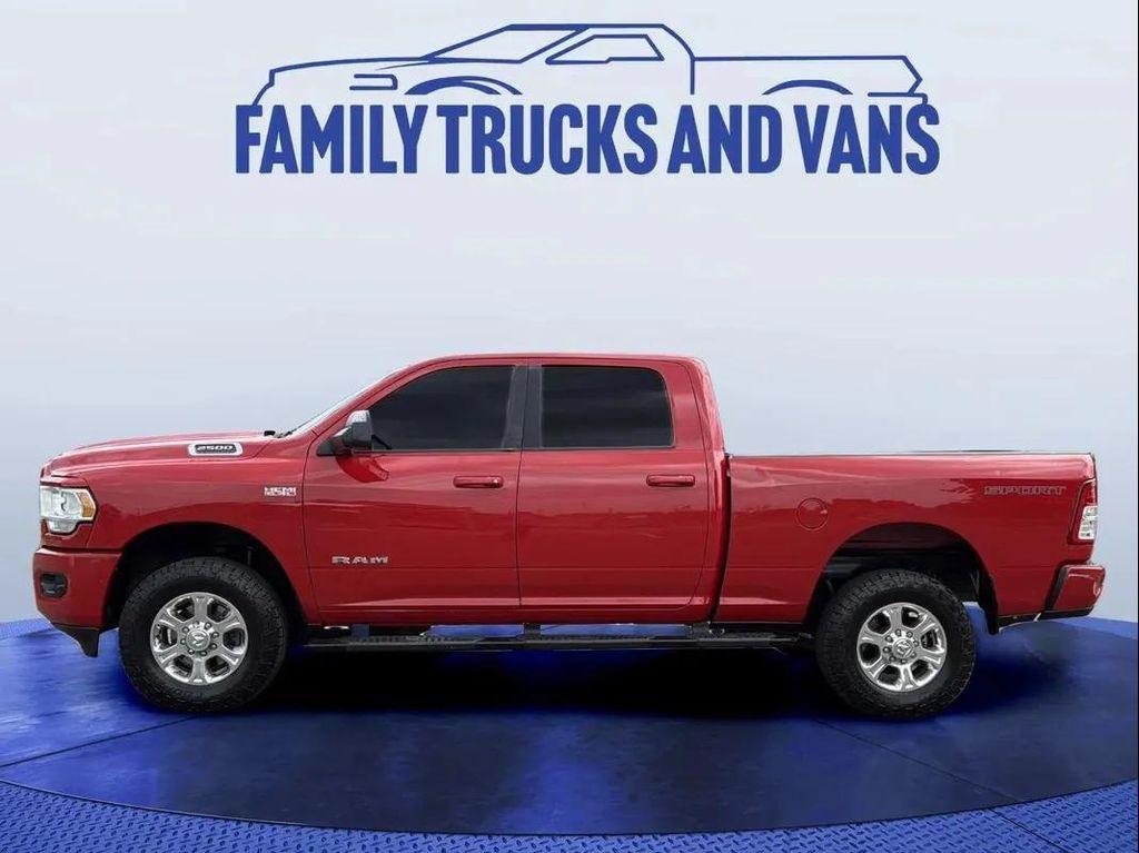 used 2019 Ram 2500 car, priced at $29,988