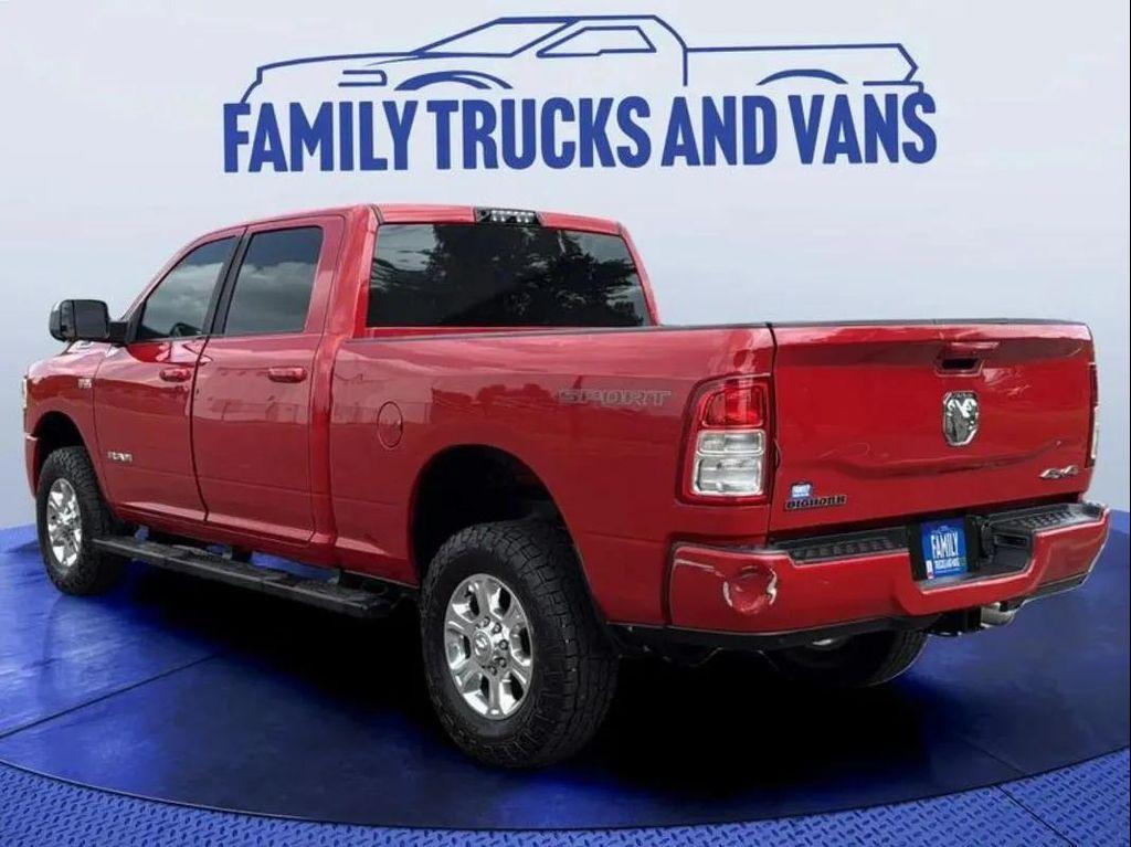 used 2019 Ram 2500 car, priced at $29,988