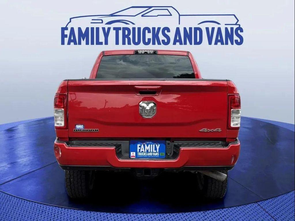 used 2019 Ram 2500 car, priced at $29,988