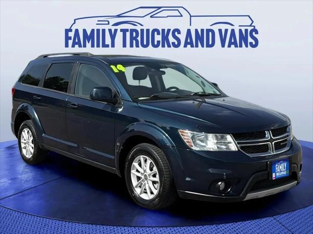 used 2014 Dodge Journey car, priced at $7,988