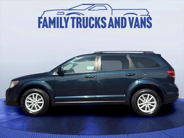used 2014 Dodge Journey car, priced at $7,988