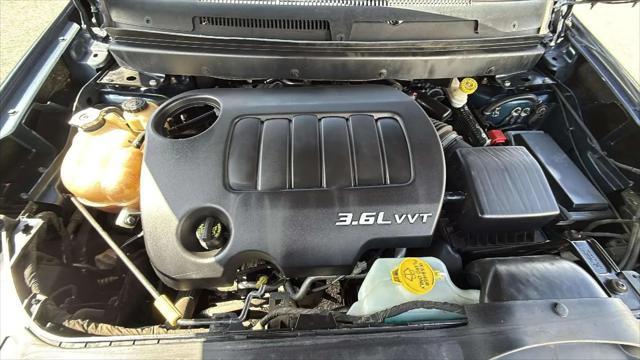 used 2014 Dodge Journey car, priced at $7,988