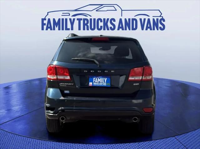 used 2014 Dodge Journey car, priced at $7,988