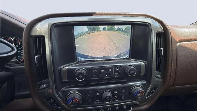 used 2016 Chevrolet Silverado 2500 car, priced at $35,988