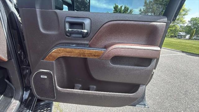 used 2016 Chevrolet Silverado 2500 car, priced at $35,988