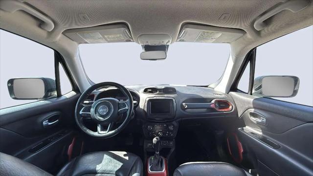 used 2019 Jeep Renegade car, priced at $19,988