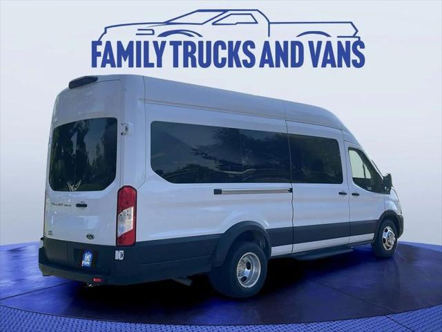 used 2023 Ford Transit-350 car, priced at $58,487