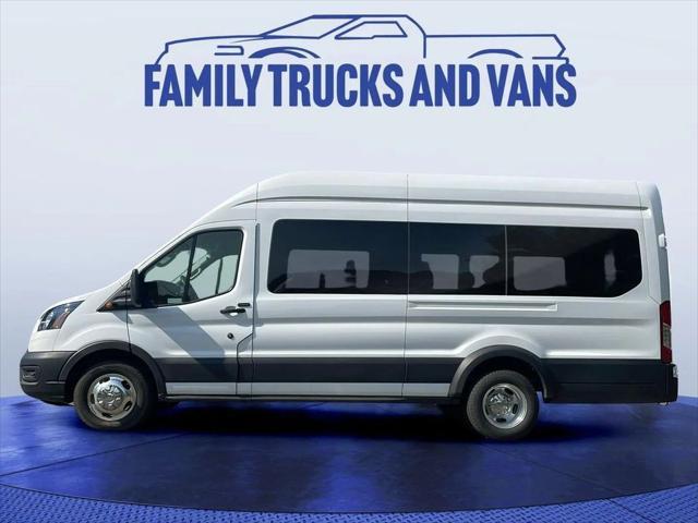 used 2023 Ford Transit-350 car, priced at $58,487